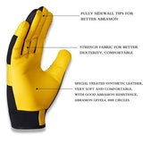 Premium Leather Work Gloves