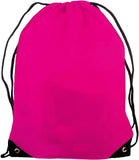 Drawstring Bags Gym Backpack School Rucksack PE Swim Travel Sports Bag Kids Boys Girls Men & Women