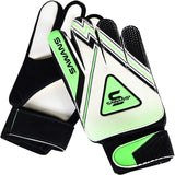 Football Goalkeeper Gloves Boys Kids Children Youth Adult Soccer Goalie Protection Goal Keeping Gloves