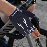 Cycling Gloves Half Finger Mountain Road Bike Cycle Gloves Padded Breathable Gloves Sports Men Women