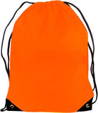 Drawstring Bags Gym Backpack School Rucksack PE Swim Travel Sports Bag Kids Boys Girls Men & Women