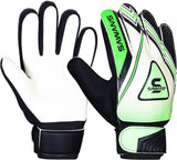Football Goalkeeper Gloves Boys Kids Children Youth Adult Soccer Goalie Protection Goal Keeping Gloves