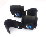 wrist support Power Wrist Straps Hook bar Weight Lifting Training Gym Bar Support Lift Gloves