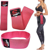 HIP CIRCLE Glute Resistance Band