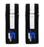 SAWANS Occlusion Training Bands Blood Flow Restriction Training wraps [2 Pack]