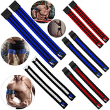 SAWANS Occlusion Training Bands Blood Flow Restriction Training wraps Fitness 2X