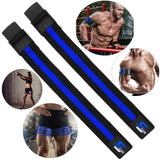 Occlusion Training Bands Blood Flow Restriction Training wraps Fitness [2 Pack]