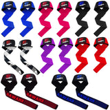 New Workout Weight Lifting Training Gym Strap Hand Bar Wrist Support Wrap Gloves
