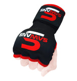 O Boxing Gel Gloves Hand wraps Punch Bag Inner Glove MMA Martial Arts UFC Gear E