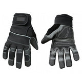 Safety Work Gloves, Mechanic Gloves, Stretchable, Touchscreen, Machine washable