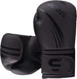 Boxing Gloves Training Fighting Kickboxing Muay Thai Gel Mitts Adult MMA Punch Bag Gloves