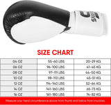 Boxing Gloves Men Women Children Kids Kickboxing MMA Martial Art Punching Bag Adult Mitts