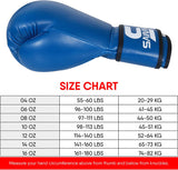 Boxing Gloves Men Women Children Kids Kickboxing MMA Martial Art Punching Bag Adult Mitts