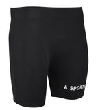 Compression Shorts Cricket Boxer Groin Guard Support MMA Running Fitness