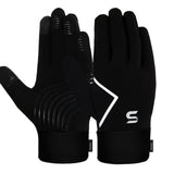 Bicycle Cycling Gloves Men's Padded Sport Touchscreen Anti slip Thermal Ski Adult
